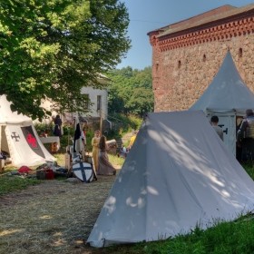 Фестиваль "Рыцарский замок"