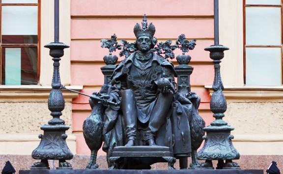 St.Petersburg Павлу I
