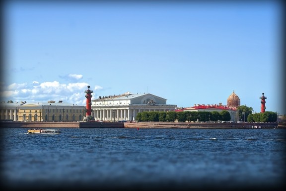 St.Petersburg Стрелка