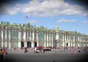 St.Petersburg Зимний дворец